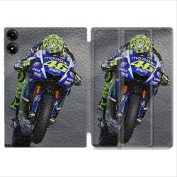 Coque Renforcée Pour Redmi Pad Pro 5G Moto Course GP Wheeling 46