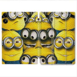 Coque Renforcée Pour Redmi Pad Pro 5G Minions Groupe