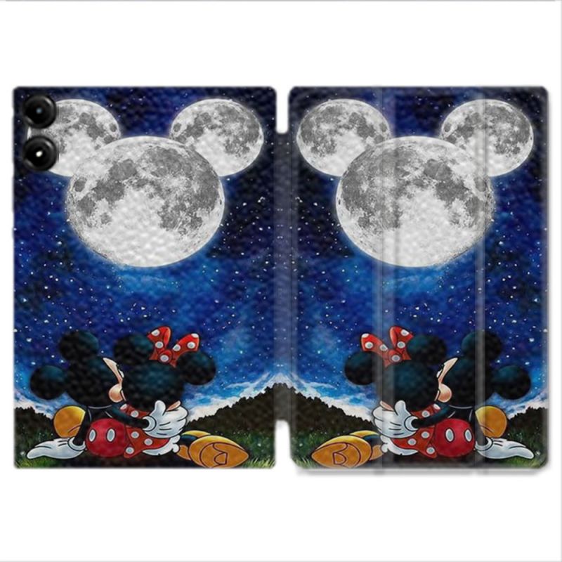 Coque Renforcée Pour Redmi Pad Pro 5G Mickey Minnie