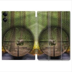 Coque Renforcée Pour Redmi Pad Pro 5G Chasse Sanglier Viseur