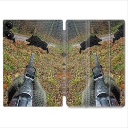 Coque Renforcée Pour Redmi Pad Pro 5G Chasse Vision Tir