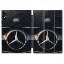 Coque Renforcée Pour Redmi Pad Pro 5G Mercedes Calendre