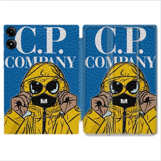 Coque Renforcée Pour Redmi Pad Pro 5G CP Company