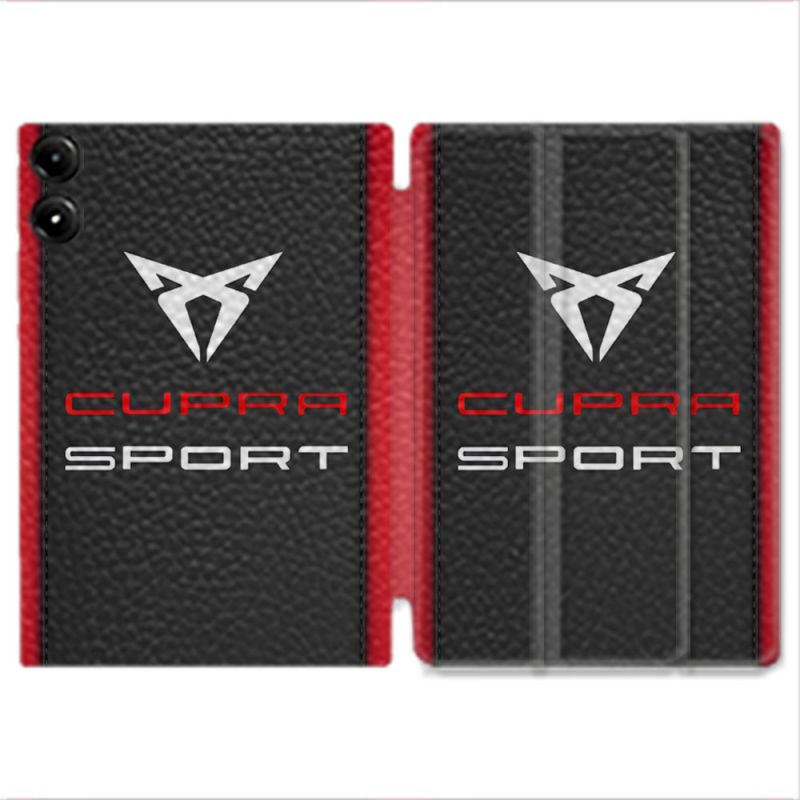 Coque Renforcée Pour Redmi Pad Pro 5G Cupra