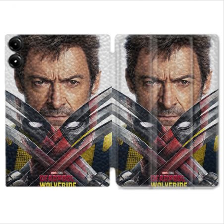 Coque Renforcée Pour Redmi Pad Pro 5G Deadpool Affiche