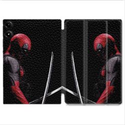 Coque Renforcée Pour Redmi Pad Pro 5G Deadpool Epee