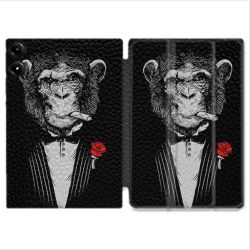 Coque Renforcée Pour Redmi Pad Pro 5G Decale Singe Mafia