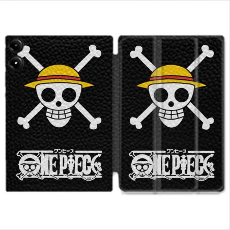 Coque Renforcée Pour Redmi Pad Pro 5G Manga One Piece Tete de Mort