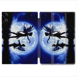Coque Renforcée Pour Redmi Pad Pro 5G Fantastique Fee Lune