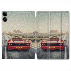 Coque Renforcée Pour Redmi Pad Pro 5G Ferrari F50