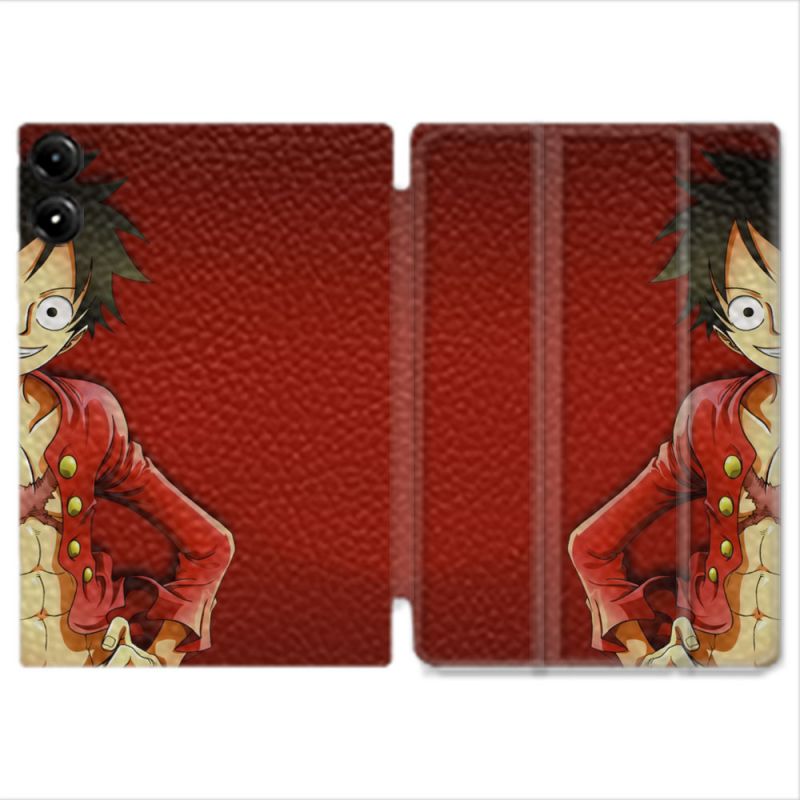 Coque Renforcée Pour Redmi Pad Pro 5G Manga One Piece Luffy