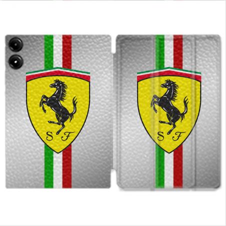 Coque Renforcée Pour Redmi Pad Pro 5G Ferrari Ligne