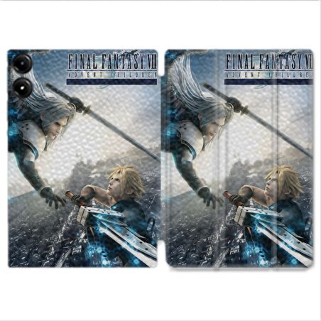 Coque Renforcée Pour Redmi Pad Pro 5G Final Fantaisy