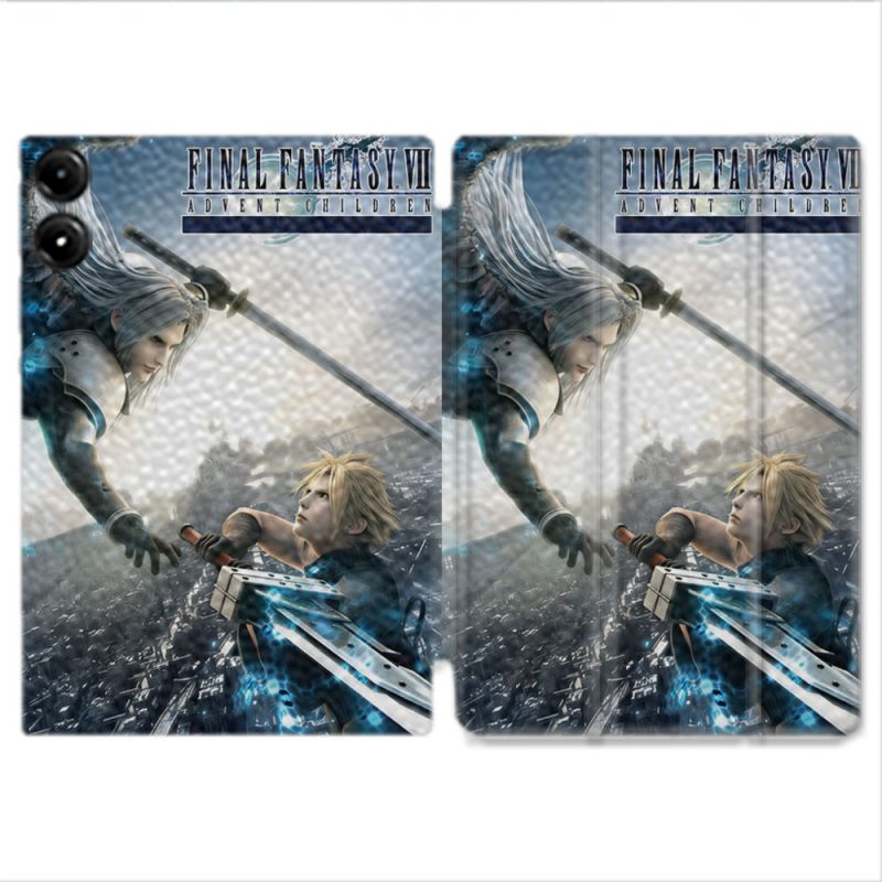 Coque Renforcée Pour Redmi Pad Pro 5G Final Fantaisy