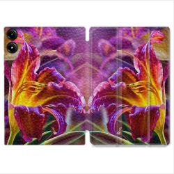 Coque Renforcée Pour Redmi Pad Pro 5G Fleur Lys Color