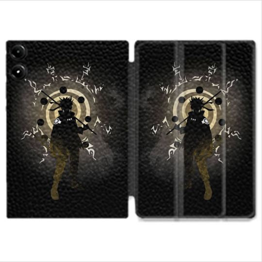 Coque Renforcée Pour Redmi Pad Pro 5G Manga Naruto Sage