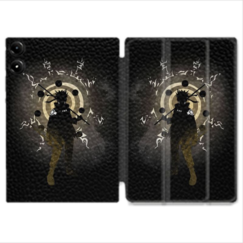Coque Renforcée Pour Redmi Pad Pro 5G Manga Naruto Sage