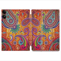 Coque Renforcée Pour Redmi Pad Pro 5G Fleur Psychedelic