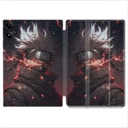 Coque Renforcée Pour Redmi Pad Pro 5G Manga Naruto Kakashi Dark