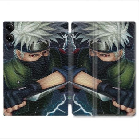 Coque Renforcée Pour Redmi Pad Pro 5G Manga Naruto Kakashi