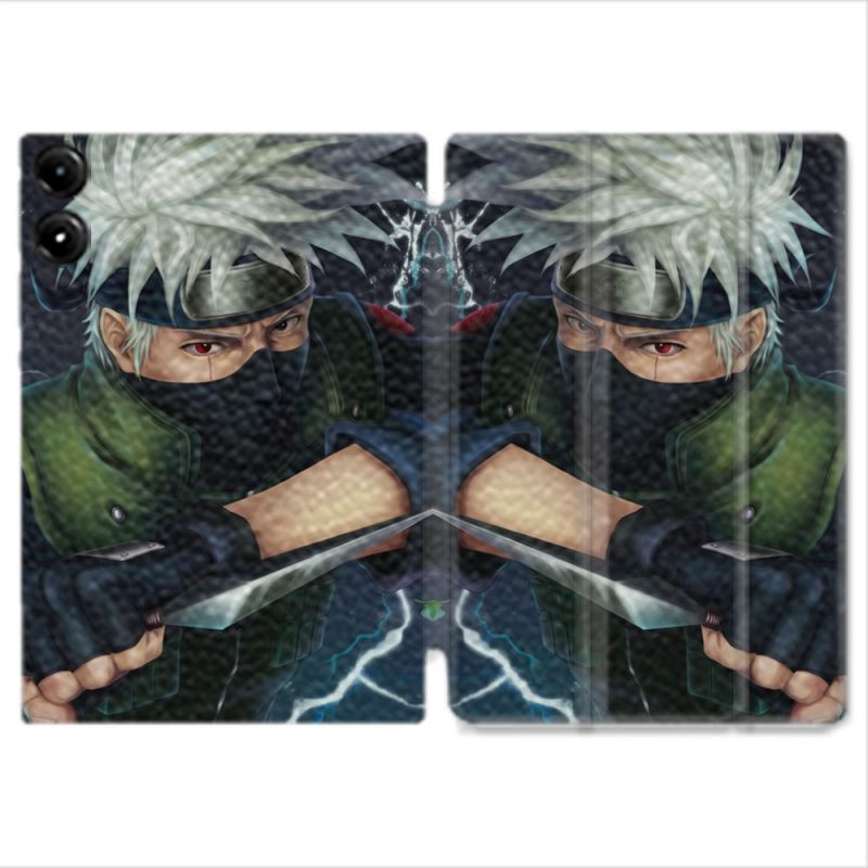 Coque Renforcée Pour Redmi Pad Pro 5G Manga Naruto Kakashi