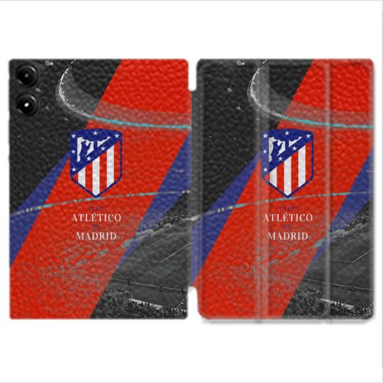 Coque Renforcée Pour Redmi Pad Pro 5G Foot Athletico Madrid