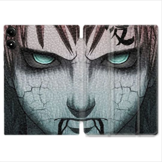Coque Renforcée Pour Redmi Pad Pro 5G Manga Naruto Gaara