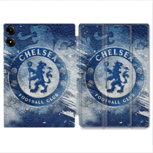 Coque Renforcée Pour Redmi Pad Pro 5G Foot Chelsea