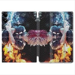 Coque Renforcée Pour Redmi Pad Pro 5G Manga My Hero Academia Shoto