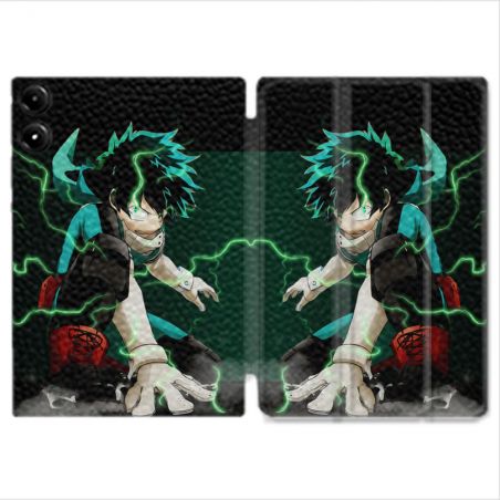 Coque Renforcée Pour Redmi Pad Pro 5G Manga My Hero Academia Deku