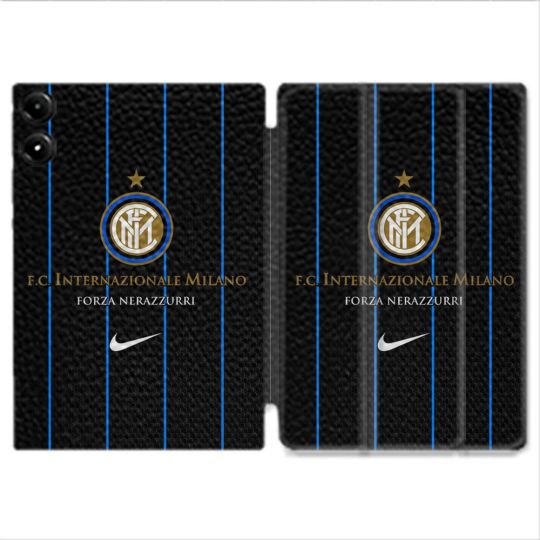 Coque Renforcée Pour Redmi Pad Pro 5G Foot Inter Milan
