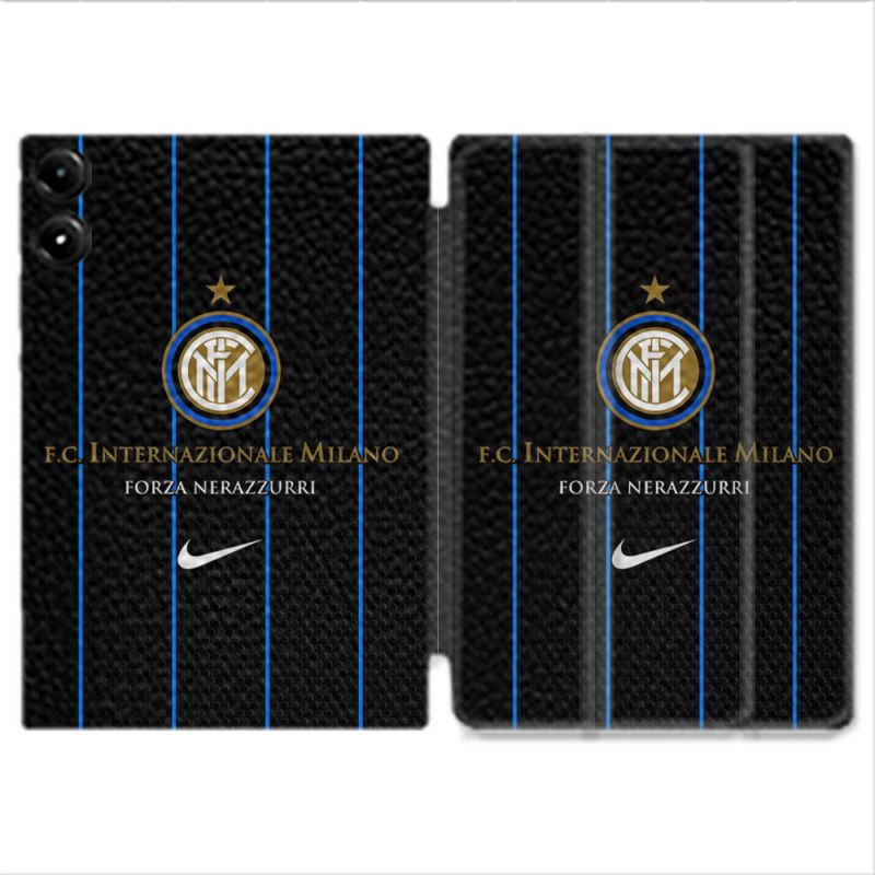 Coque Renforcée Pour Redmi Pad Pro 5G Foot Inter Milan