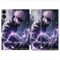 Coque Renforcée Pour Redmi Pad Pro 5G Manga Jujutsu Kaisen Gojo Saturo