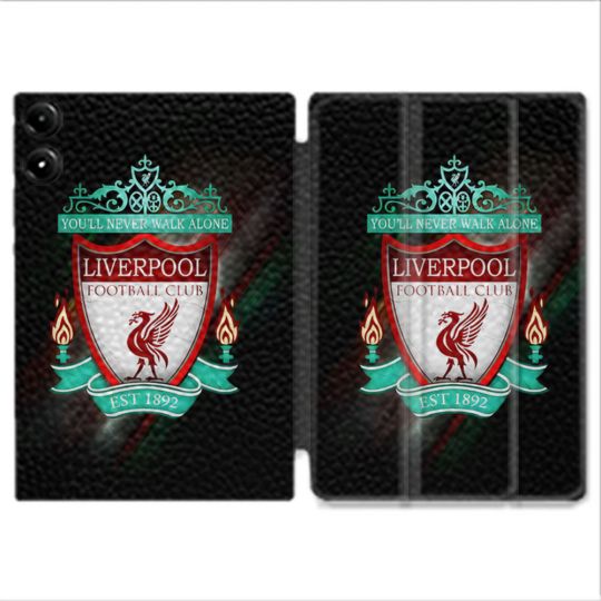 Coque Renforcée Pour Redmi Pad Pro 5G Foot Liverpool