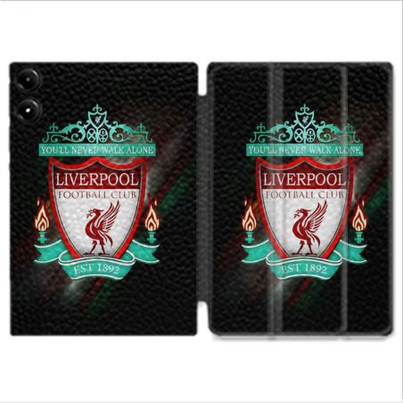 Coque Renforcée Pour Redmi Pad Pro 5G Foot Liverpool