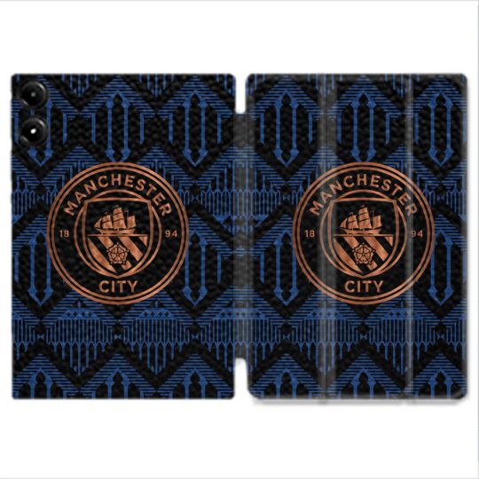 Coque Renforcée Pour Redmi Pad Pro 5G Foot Manchester City