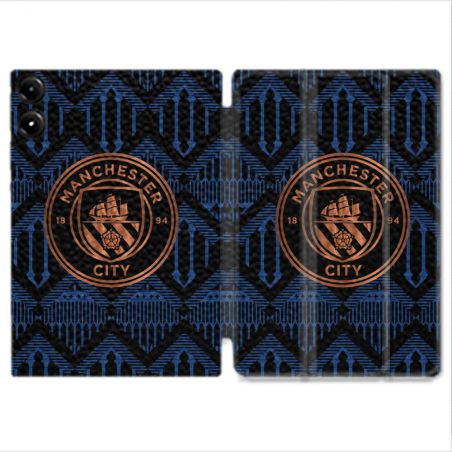 Coque Renforcée Pour Redmi Pad Pro 5G Foot Manchester City