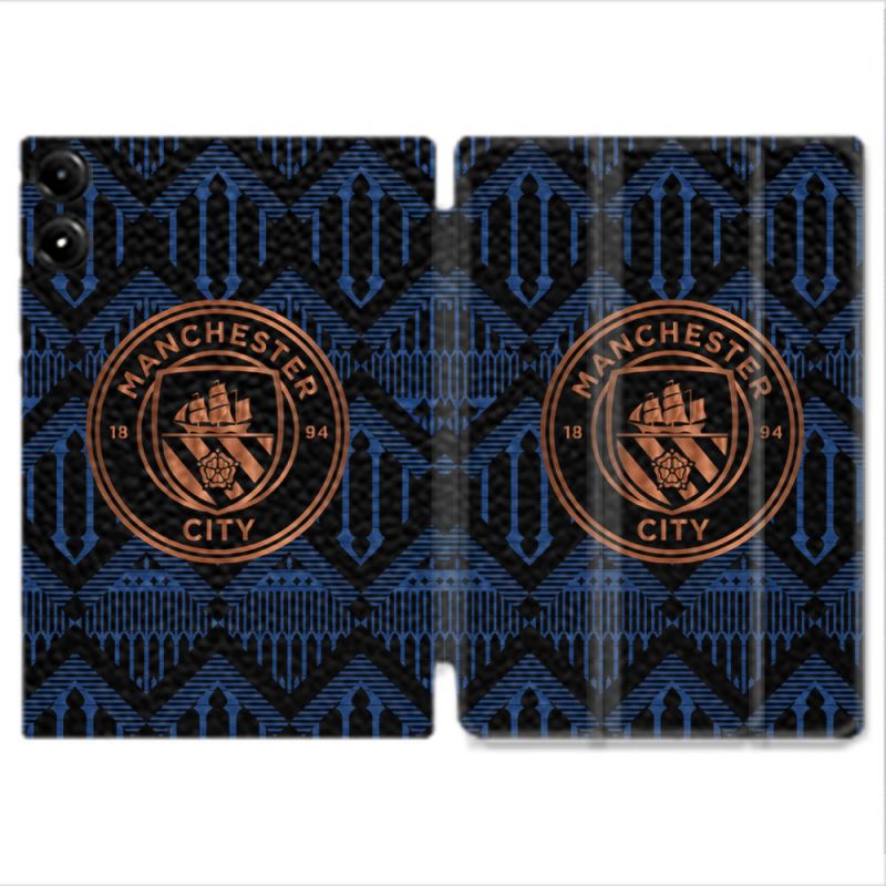 Coque Renforcée Pour Redmi Pad Pro 5G Foot Manchester City