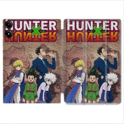 Coque Renforcée Pour Redmi Pad Pro 5G Manga Hunter X Hunter Vintage