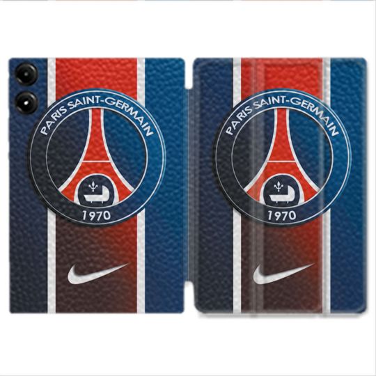 Coque Renforcée Pour Redmi Pad Pro 5G Foot PSG 1970