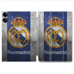 Coque Renforcée Pour Redmi Pad Pro 5G Foot Real Madrid