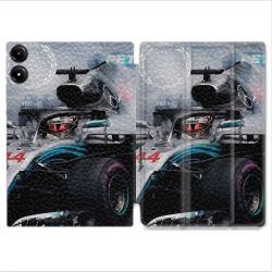 Coque Renforcée Pour Redmi Pad Pro 5G Formule 1 F1 Mercedes Petronas