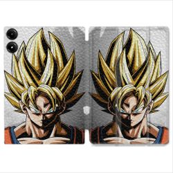 Coque Renforcée Pour Redmi Pad Pro 5G Manga Dragon Ball Sangoku Portrait