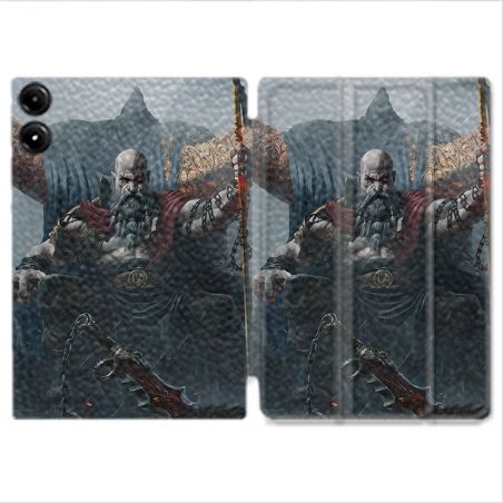 Coque Renforcée Pour Redmi Pad Pro 5G Gof Of War