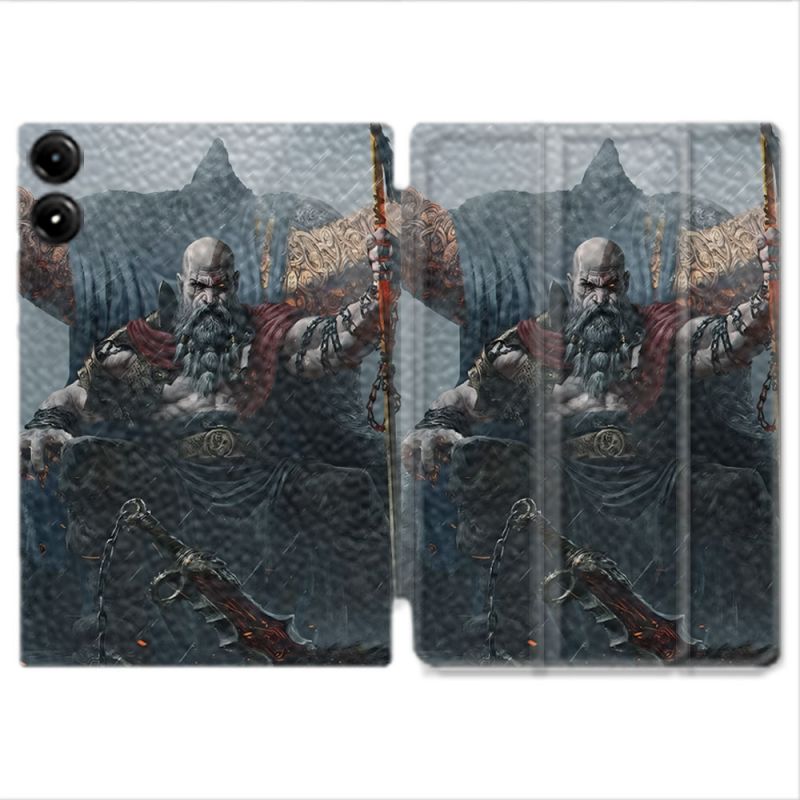 Coque Renforcée Pour Redmi Pad Pro 5G Gof Of War