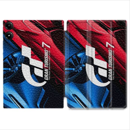 Coque Renforcée Pour Redmi Pad Pro 5G Gran Turismo
