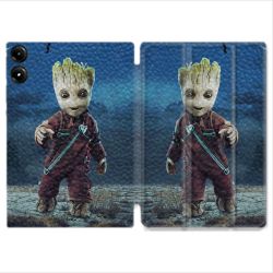 Coque Renforcée Pour Redmi Pad Pro 5G Groot Bleu
