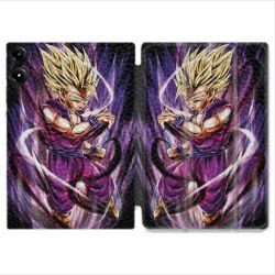 Coque Renforcée Pour Redmi Pad Pro 5G Manga Dragon Ball Sangohan Violet
