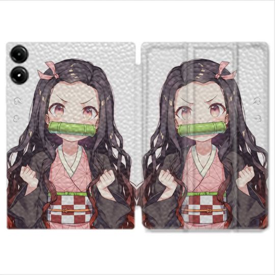 Coque Renforcée Pour Redmi Pad Pro 5G Manga Demon Slayer Nezuko