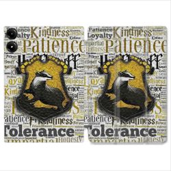 Coque Renforcée Pour Redmi Pad Pro 5G Harry Potter Poursouffle